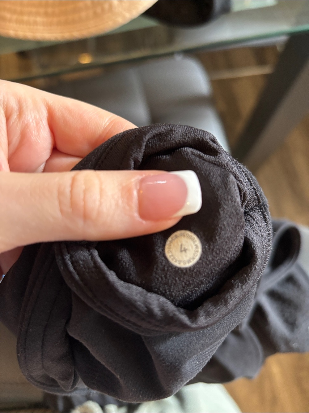 Lululemon align flare leggings - Picture 4 of 4